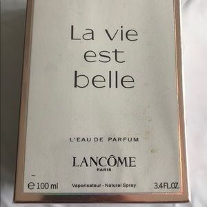 La vie est belle 3.4 Oz